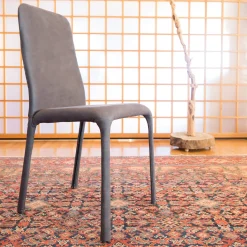 Trevisan Italia Chairs<Fonte Gray Chair