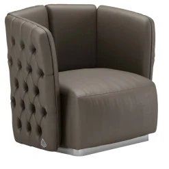 Living Couture Armchairs<Ford Capitonné Armchair