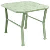 Officina Ciani Outdoor Coffee Tables<Forest Green Coffee Table by in Stainless Steel