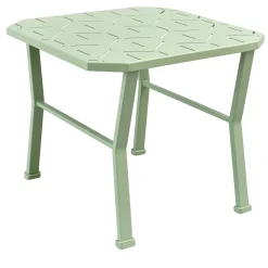 Officina Ciani Outdoor Coffee Tables<Forest Green Coffee Table by in Stainless Steel