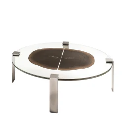 VGnewtrend Coffee Tables<Foresta Low Coffee Table