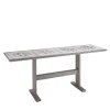Fratelli Boffi Consoles<Four Quatrefoils Table by Archer Humphryes Architects