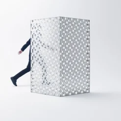 Glas Italia Room Dividers<Fragment Modular Screen by Nendo