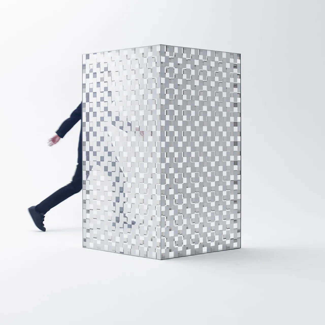 Glas Italia Room Dividers<Fragment Modular Screen by Nendo
