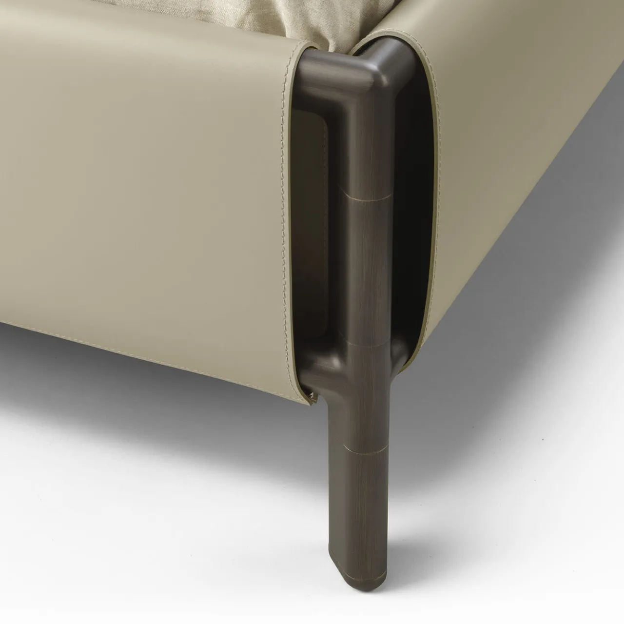 Ghidini 1961 Beds<Frame Bed by Stefano Giovannoni