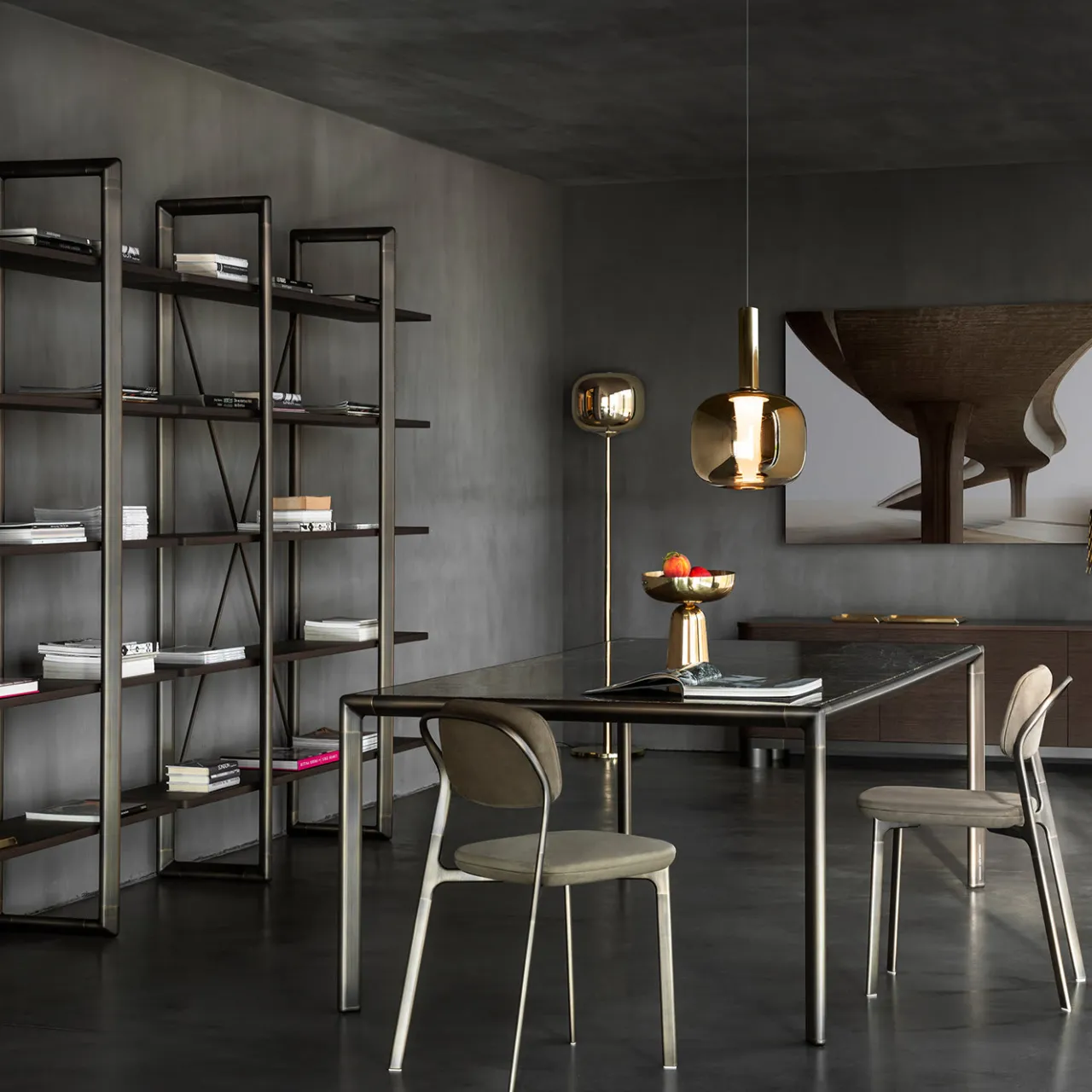 Ghidini 1961 Bookcases<Frame Bookcase