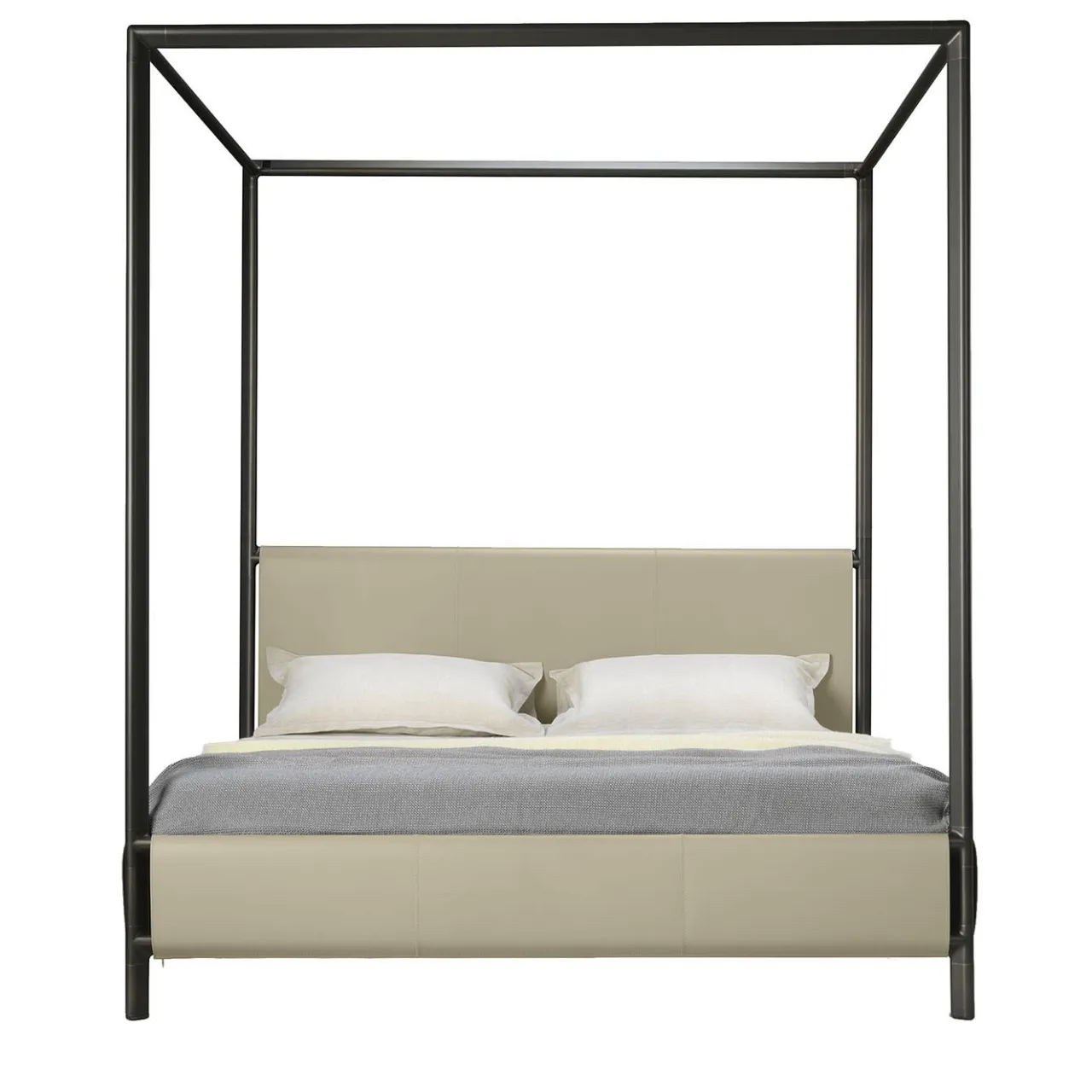 Ghidini 1961 Beds<Frame Canopy Bed by Stefano Giovannoni