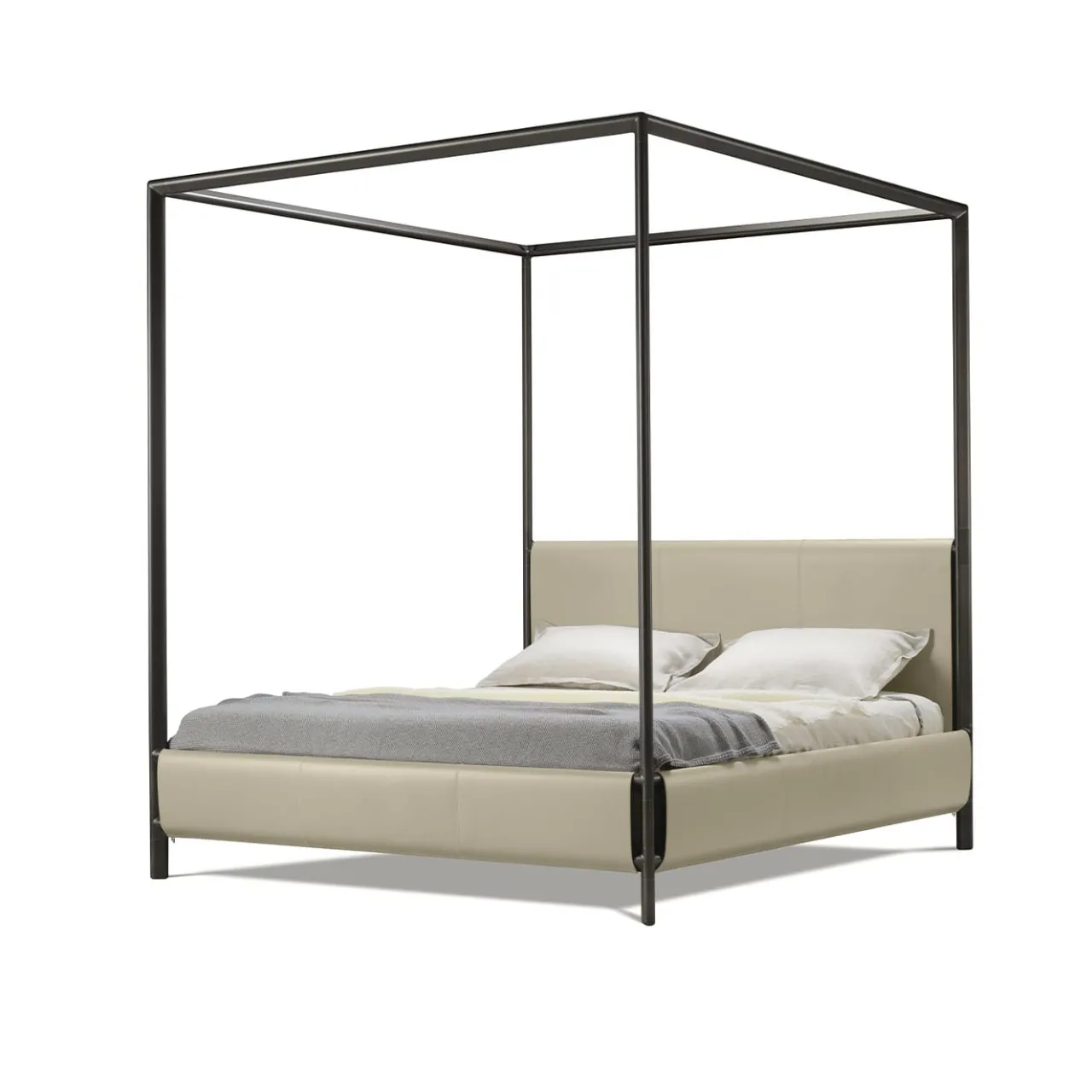 Ghidini 1961 Beds<Frame Canopy Bed by Stefano Giovannoni