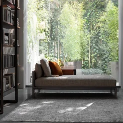Ghidini 1961 Chaises<Frame L-Shaped Chaise Longue