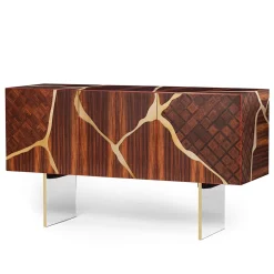 Hebanon Fratelli Basile - 1830 Sideboards Buffets<Frammenti Sideboard