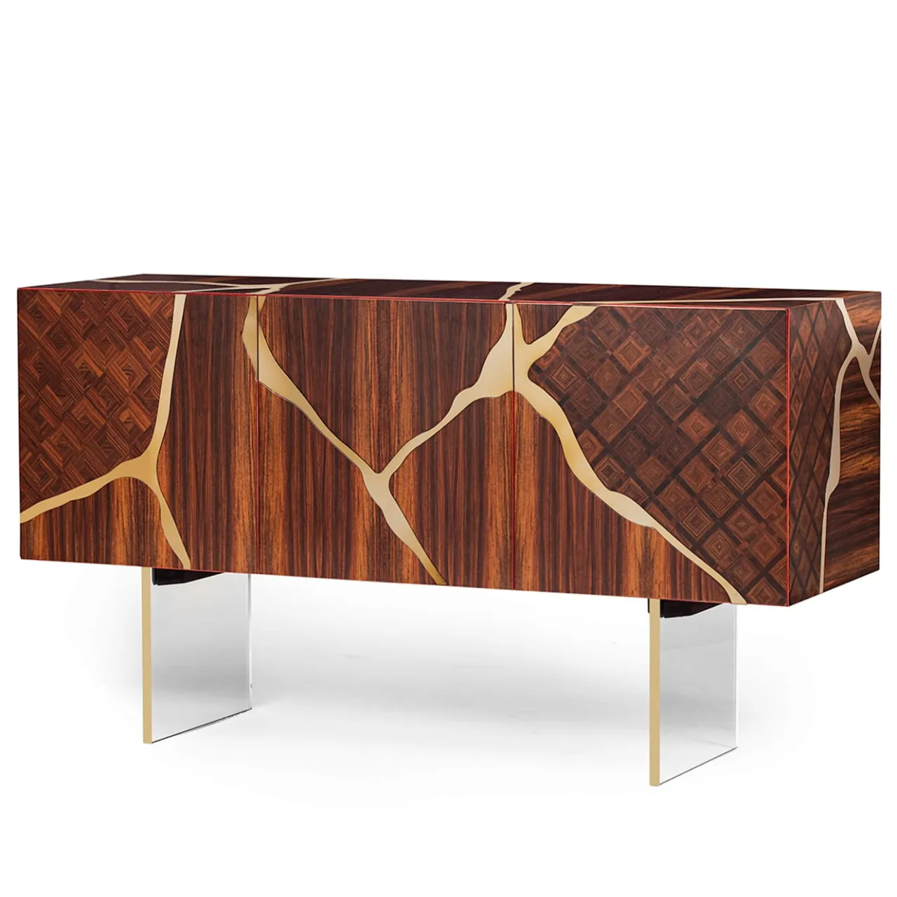 Hebanon Fratelli Basile - 1830 Sideboards Buffets<Frammenti Sideboard