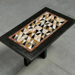 Espidesign by Paola Speranza Coffee Tables<Frammenti Triangolari Marble Coffee Table