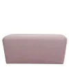 Domingo Salotti Benches<Frank Rectangular Pink Bench