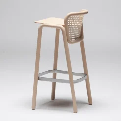 Livoni 1895 Bar Stools<Frantz 889 Bar Stool by Gil Sheffi & Yoav Avinoam - Tekhne Collection