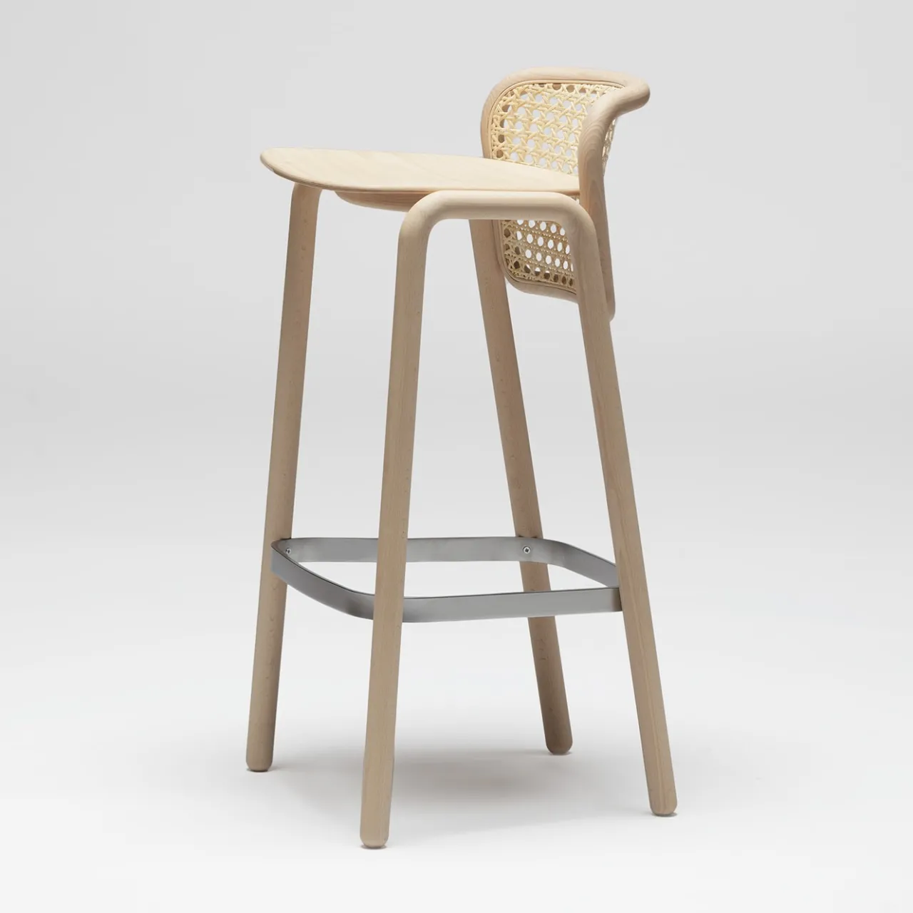 Livoni 1895 Bar Stools<Frantz 889 Bar Stool by Gil Sheffi & Yoav Avinoam - Tekhne Collection