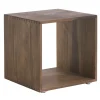 Riva 1920 Nightstands<Freedom Walnut Nightstand by C.R. & S. Ripa 1920