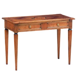 Cugini Lanzani Desk & Writing Tables<French Consulat-Style Writing Desk