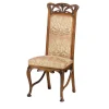 Cugini Lanzani Chairs<French Liberty Tulips Pink Chair