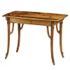 Cugini Lanzani Desk & Writing Tables<French Liberty Writing Desk by Emile Gallè