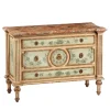 Cugini Lanzani Dressers<French Neoclassic-Style Handpainted Dresser