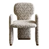 Chiara Provasi Armchairs<Frida Pearl Studded Dining Chair