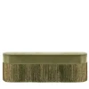 Lorenza Bozzoli Couture Benches<Fringed Green Bench