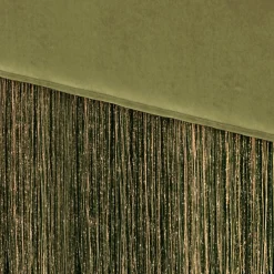 Lorenza Bozzoli Couture Benches<Fringed Green Bench