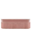 Lorenza Bozzoli Couture Benches<Fringed Pink Bench