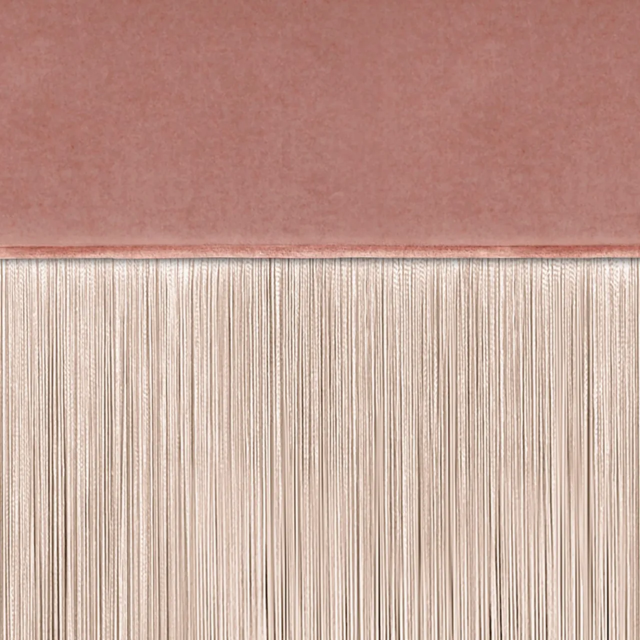 Lorenza Bozzoli Couture Benches<Fringed Pink Bench