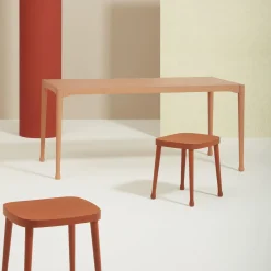 Billiani 1911 Dining Tables<Frisée 265 Dining Table by Cristina Celestino