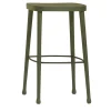 Billiani 1911 Bar Stools<Frisée 260 Green Stool by Cristina Celestino