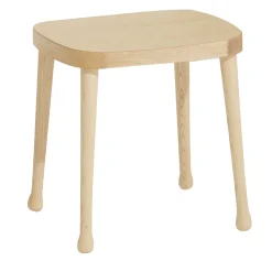 Billiani 1911 Stools<Frisée 256 Natural Stool by Cristina Celestino