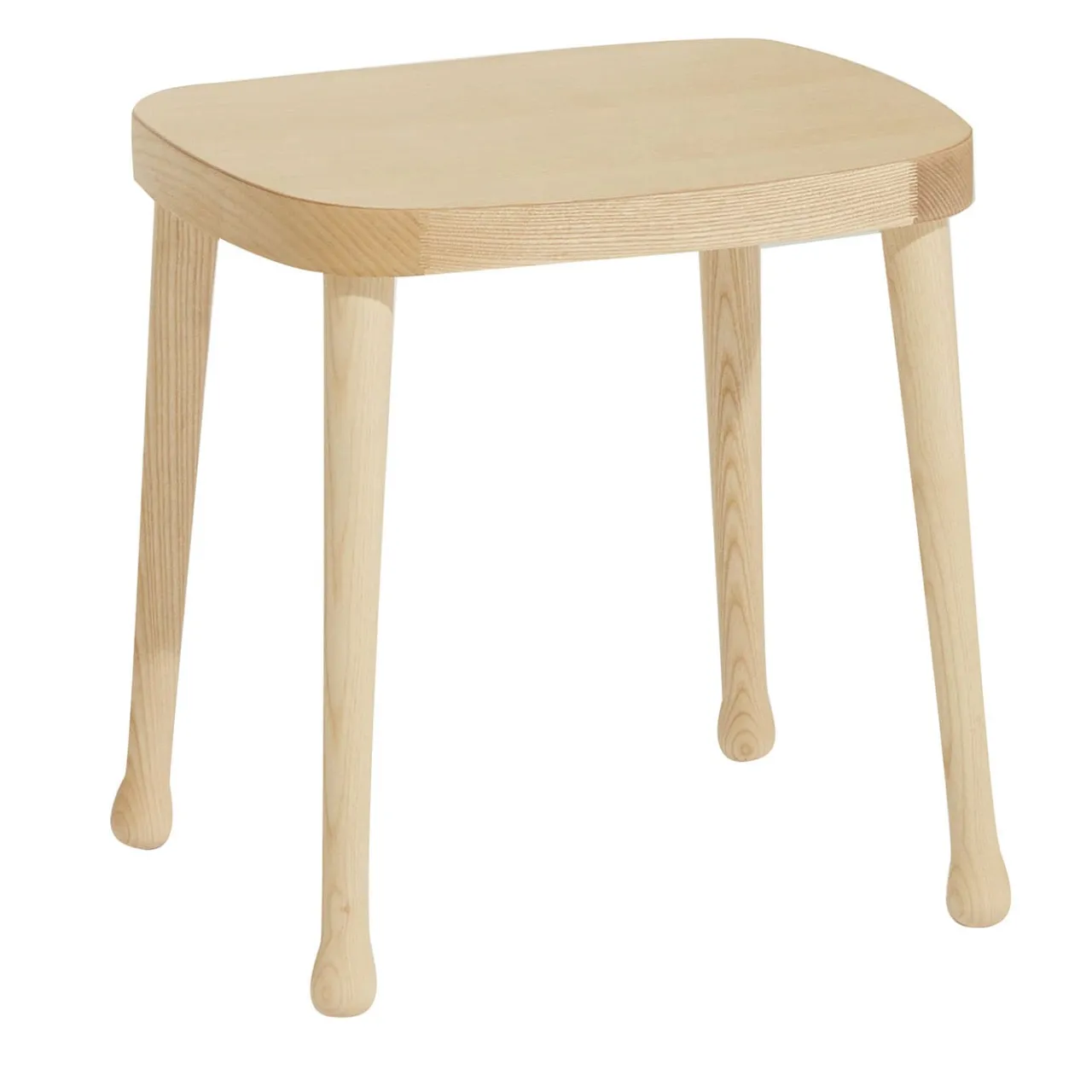 Billiani 1911 Stools<Frisée 256 Natural Stool by Cristina Celestino