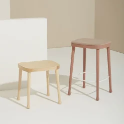 Billiani 1911 Stools<Frisée 259 Stool by Cristina Celestino