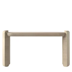 Pimar Limestone Consoles<Fuente Lecce Stone Console by Studio Aretai