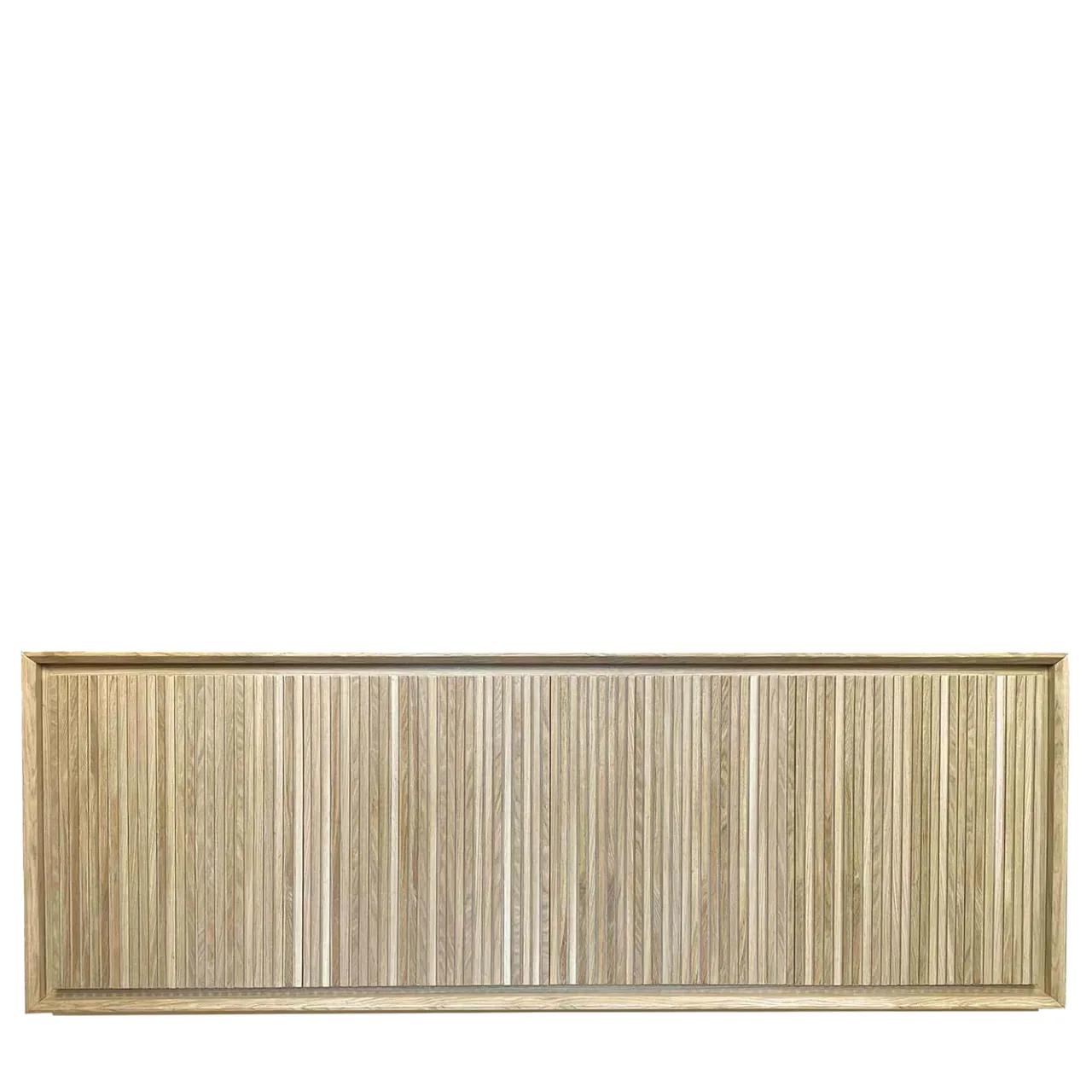 Meccani Design Sideboards Buffets<Fuga 4-Door Sideboard by Mascia Meccani