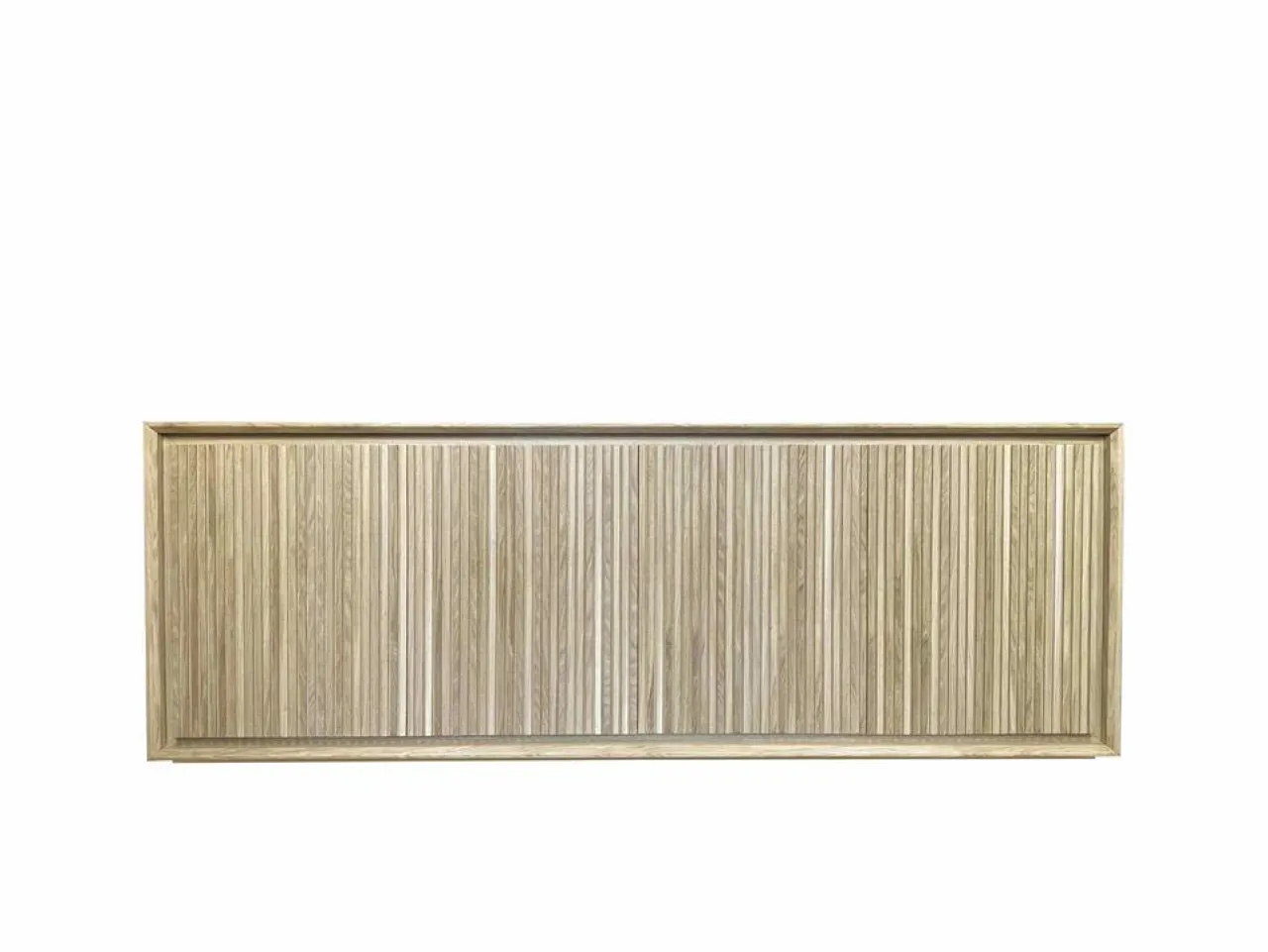 Meccani Design Sideboards Buffets<Fuga 4-Door Sideboard by Mascia Meccani
