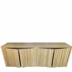 Meccani Design Sideboards Buffets<Fuga 4-Door Sideboard by Mascia Meccani