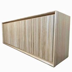 Meccani Design Sideboards Buffets<Fuga 4-Door Sideboard by Mascia Meccani