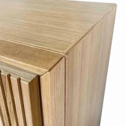 Meccani Design Sideboards Buffets<Fuga 4-Door Sideboard by Mascia Meccani