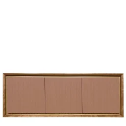 Meccani Design Sideboards Buffets<Fuga Mocha Mousse Wall Sideboard