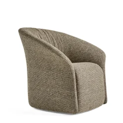 Gianfranco Ferré Home Armchairs<Fulham Dune Fabric Armchair
