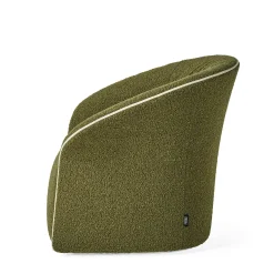 Gianfranco Ferré Home Armchairs<Fulham Green Bouclè Armchair