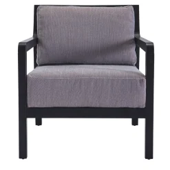 Livoni 1895 Lounge Chairs<Fully Lilac Lounge Armchair by Umberto Bertoni