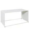 Marco Ripa Benches<Fun House White Parallelepiped Modular Unit