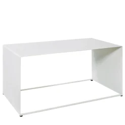 Marco Ripa Benches<Fun House White Parallelepiped Modular Unit