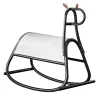 Gebrüder Thonet Vienna GmbH (GTV) – Wiener GTV Design Lounge Chairs<Furia White Hobbyhorse by Front