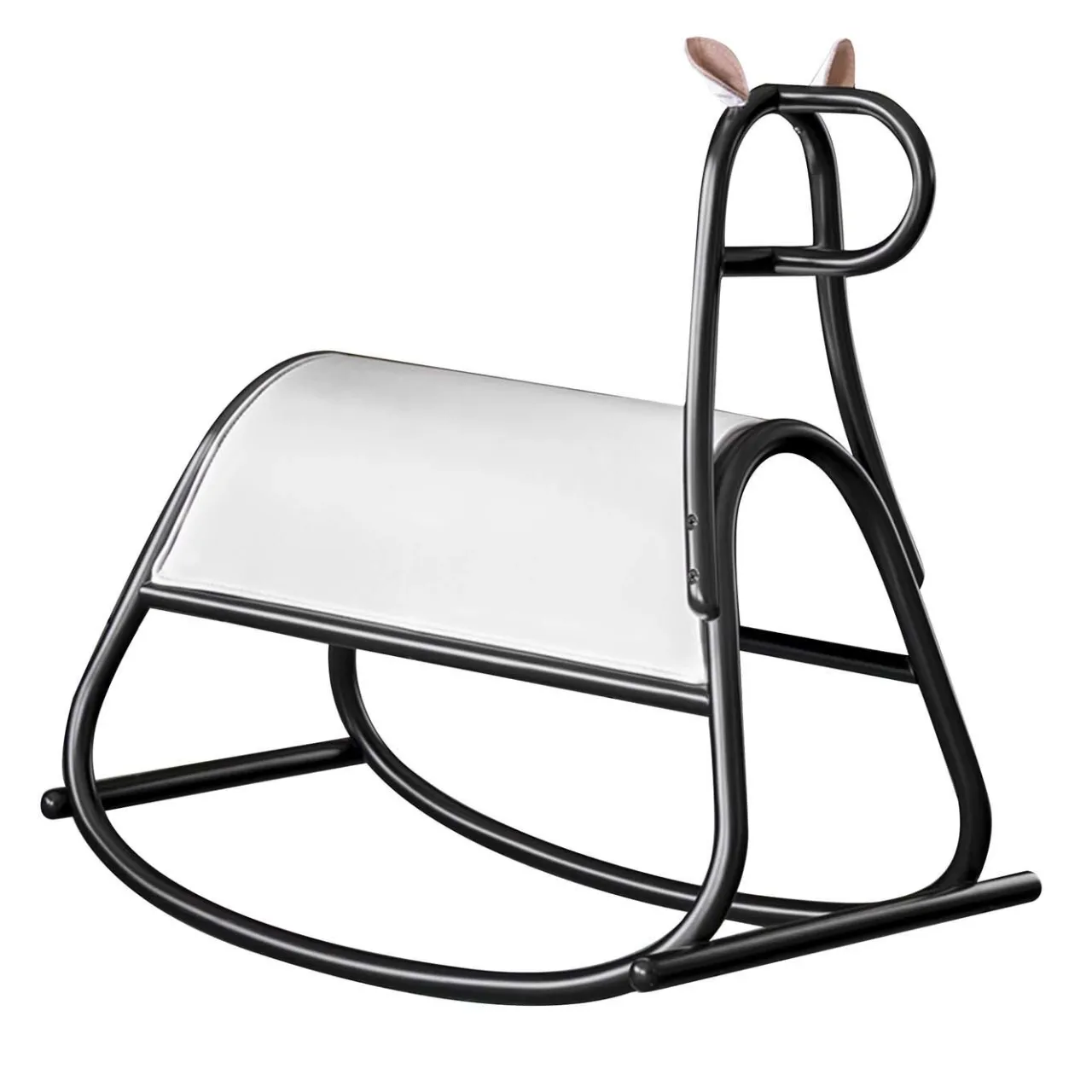 Gebrüder Thonet Vienna GmbH (GTV) – Wiener GTV Design Lounge Chairs<Furia White Hobbyhorse by Front