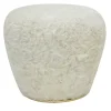 Draga & Aurel Ottomans & Poufs<Furry swivel Alpaca pouf