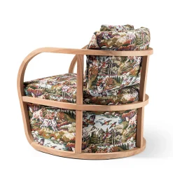 Fratelli Boffi Lounge Chairs<FUSTA Lounge Chair by StorageMilano